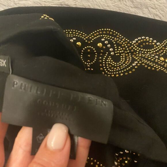 Philipp Plein Couture studded pants, XS - Picture 7 of 11